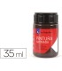 Pintura latex la pajarita marron 35 ml