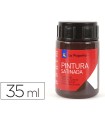 Pintura latex la pajarita marron 35 ml