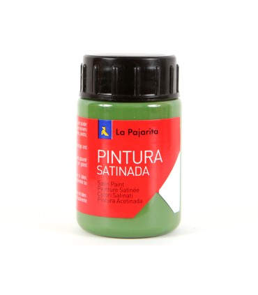 Pintura latex la pajarita verde monte 35 ml