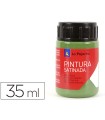 Pintura latex la pajarita verde monte 35 ml