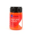 Pintura latex la pajarita naranja 35 ml