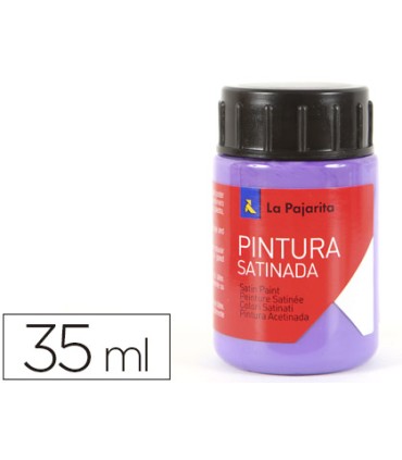 Pintura latex la pajarita violeta 35 ml