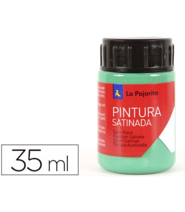 Pintura latex la pajarita verde manigua 35 ml