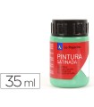 Pintura latex la pajarita verde manigua 35 ml