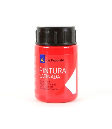 Pintura latex la pajarita bermellon 35 ml