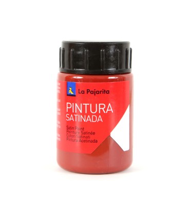 Pintura latex la pajarita oxido rojo 35 ml