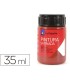 Pintura latex la pajarita oxido rojo 35 ml