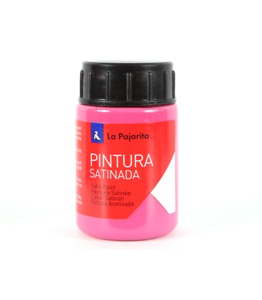 Pintura latex la pajarita magenta 35 ml