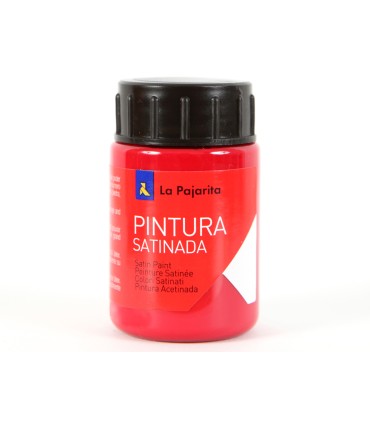 Pintura latex la pajarita carmin 35 ml