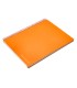 Cuaderno espiral liderpapel a4 micro jolly tapa forrada 140h 75 gr cuadro 5mm 5 bandas4 taladros color naranja