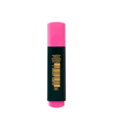 Rotulador faber fluorescente 48 28 rosa