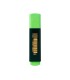 Rotulador faber fluorescente 48 63 verde