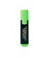 Rotulador faber fluorescente 48 63 verde