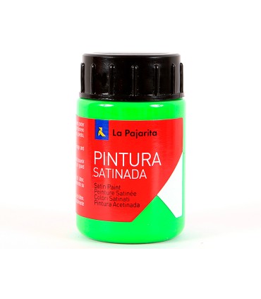 Pintura latex la pajarita verde vivo 35 ml