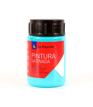 Pintura latex la pajarita azul pastel 35 ml