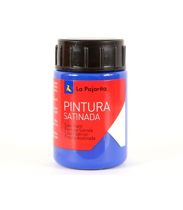 Pintura latex la pajarita azul ultramar 35 ml