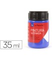 Pintura latex la pajarita azul ultramar 35 ml