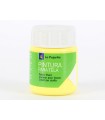 Pintura para tela la pajarita amarillo claro 25 ml