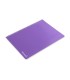 Cuaderno espiral liderpapel folio smart tapa blanda 80h 60gr cuadro 4mm con margen color violeta