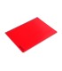 Cuaderno espiral liderpapel folio smart tapa blanda 80h 60gr cuadro 4mm con margen color rojo