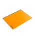 Cuaderno espiral liderpapel folio smart tapa blanda 80h 60gr cuadro 4mm con margen color naranja