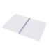 Cuaderno espiral liderpapel folio smart tapa blanda 80h 60gr cuadro 4mm con margen color celeste