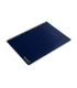 Cuaderno espiral liderpapel folio smart tapa blanda 80h 60gr cuadro 4mm con margen color azul oscuro