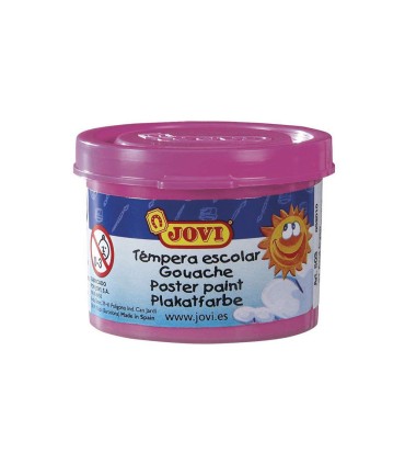 Tempera jovi 35 ml magenta