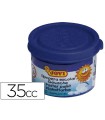 Tempera jovi 35 ml azul ultramar