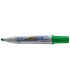 Rotulador bic velleda para pizarra verde punta biselada 59 mm