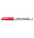 Rotulador bic velleda para pizarra rojo punta redonda 14 mm