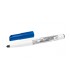 Rotulador bic velleda para pizarra azul punta redonda 14 mm