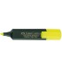 Rotulador faber fluorescente 48 07 amarillo