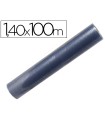 Rollo plastico forralibros 1,40x100 mt 70 mc