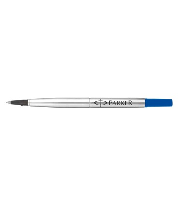 Recambio rotulador roller parker 08 azul