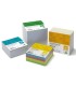 Recambio liderpapel multitaco colores 95x90x40 mm 80 gr