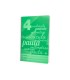 Cuaderno espiral liderpapel folio pautaguia tapa plastico 80h 75gr cuadro pautado 4mm con margen color verde