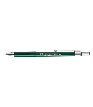 Portaminas faber castell 07 mm xf tk fine