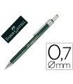 Portaminas faber castell 0,7 mm xf tk-fine