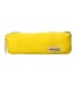 Bolso escolar liderpapel portatodo rectangular 3 bolsillos amarillo pastel 185x80x70 mm