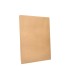 Sobre liderpapel bolsa armado kraft envio seguridad 260x360 mm solapa tira de silicona 120 gr caja de 100 unidades