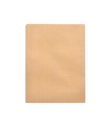 Sobre liderpapel bolsa armado kraft envio seguridad 260x360 mm solapa tira de silicona 120 gr caja de 100 unidades