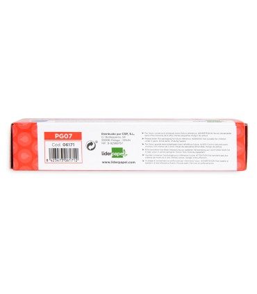 Pegamento liderpapel universal transparente 35 ml