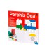 Parchis poliester con oca 40cm