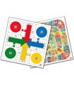 Parchis poliester con oca 40cm