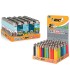 Encendedor bic mini j 25 colores surtidos