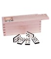 Domino profesional chamelo caja madera