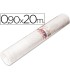 Rollo adhesivo aironfix unicolor transparente 67001 rollo de 90 cm x 20 mt