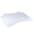 Cartoncillo gris liderpapel con una cara blanca 350 gr 64x88 cm paquete de 1 kg 5 hojas