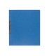 Carpeta gusanillo liderpapel folio carton azul